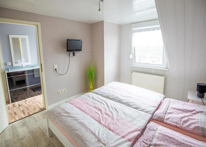 Lejlighed Am Starenkasten *